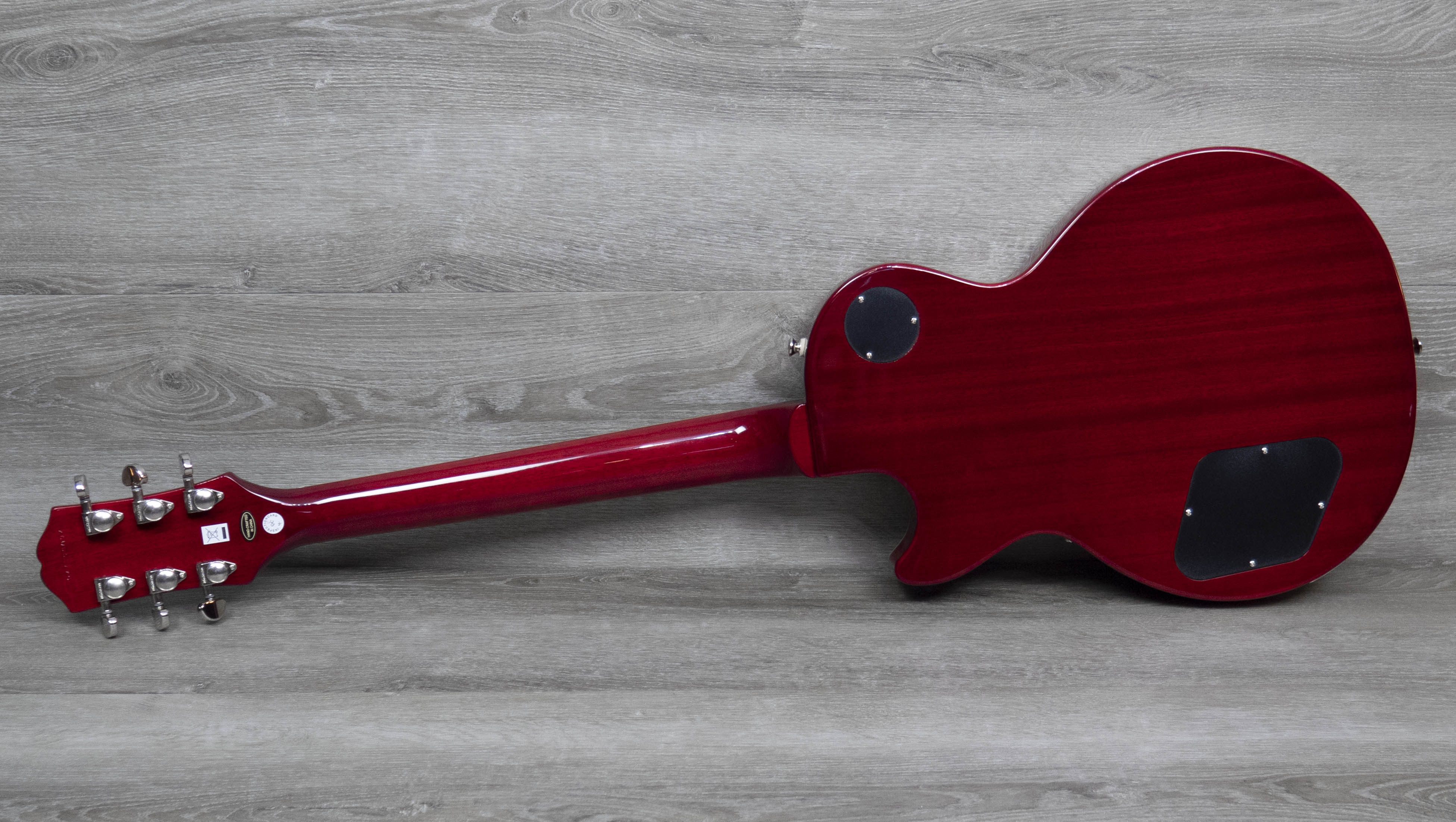 Epiphone Les Paul Classic, Heritage Cherry Sunburst – A Strings