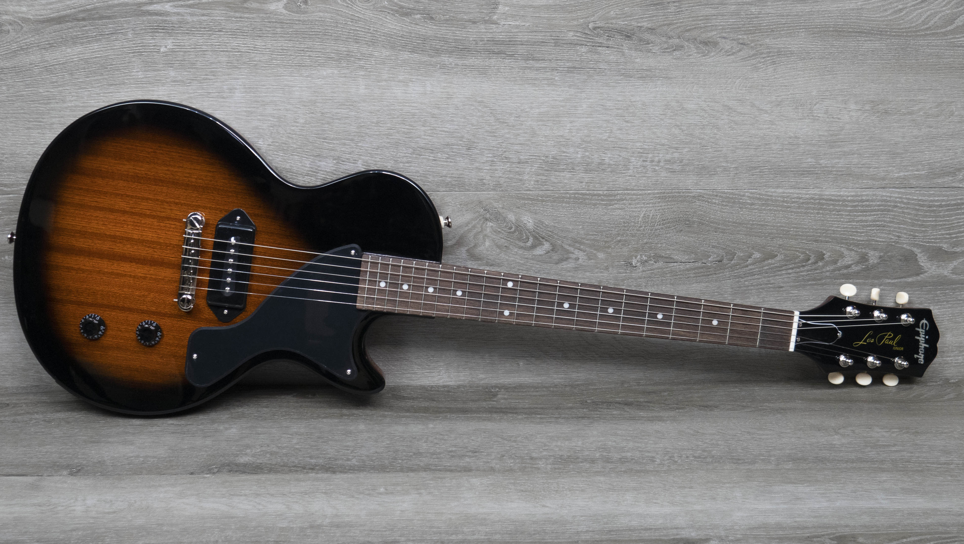 Epiphone Les Paul Junior, Vintage Sunburst