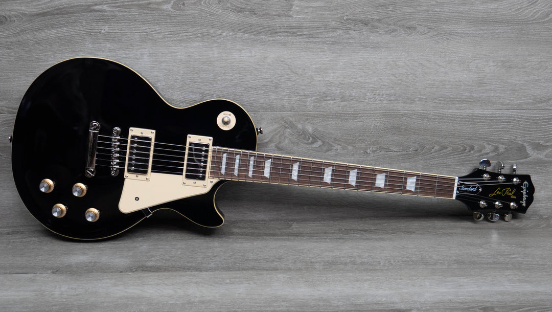 Epiphone Les Paul Standard 60s, ébène