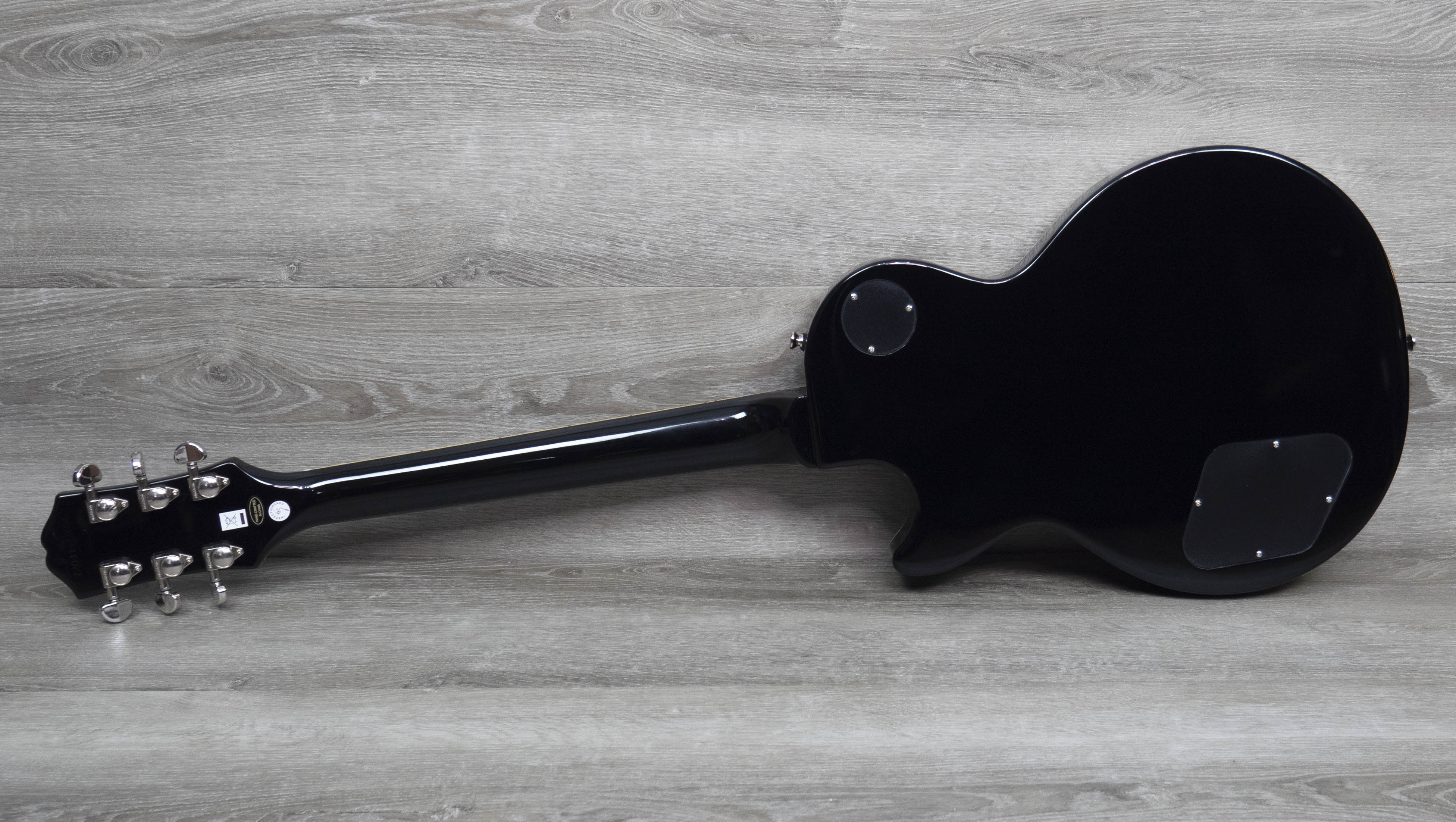 Epiphone Les Paul Standard 60s, Ebony – A Strings