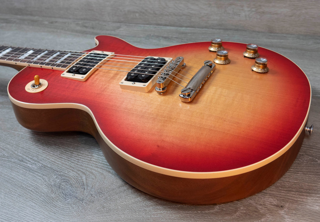 Gibson Les Paul Standard 60s Faded, Vintage Cherry Sunburst #226620440