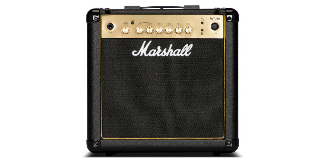 Marshall MG15G Gold Series 15w Amplifier