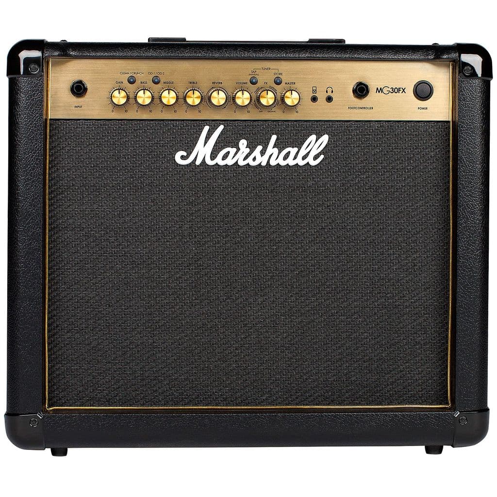 Marshall MG30FX Gold Series 30w Amplifier
