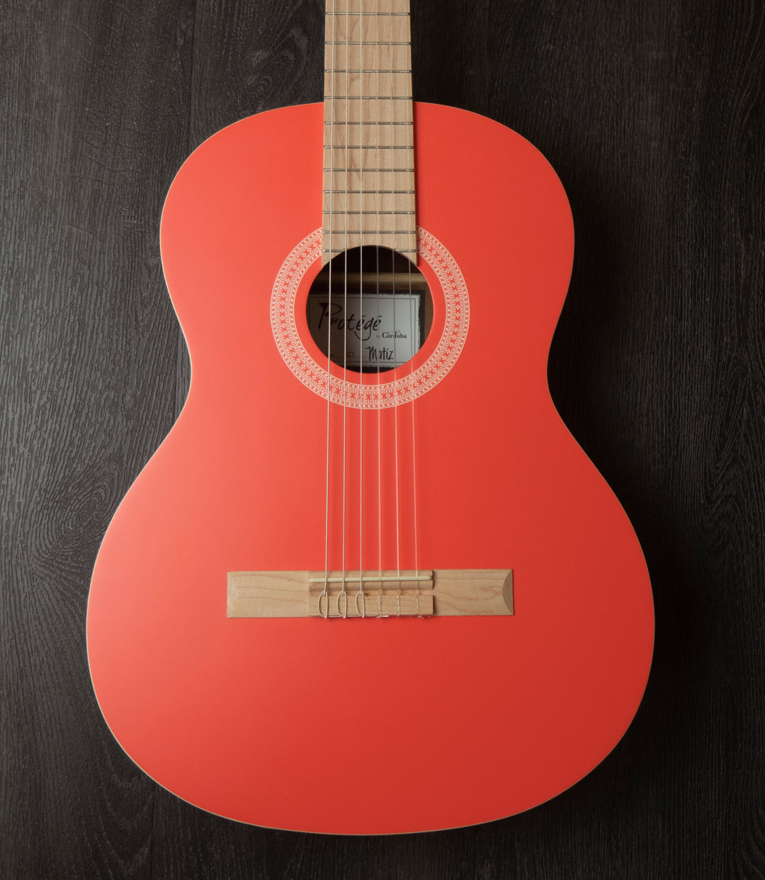 Cordoba Protege C1 Matiz Classical Guitar, Coral