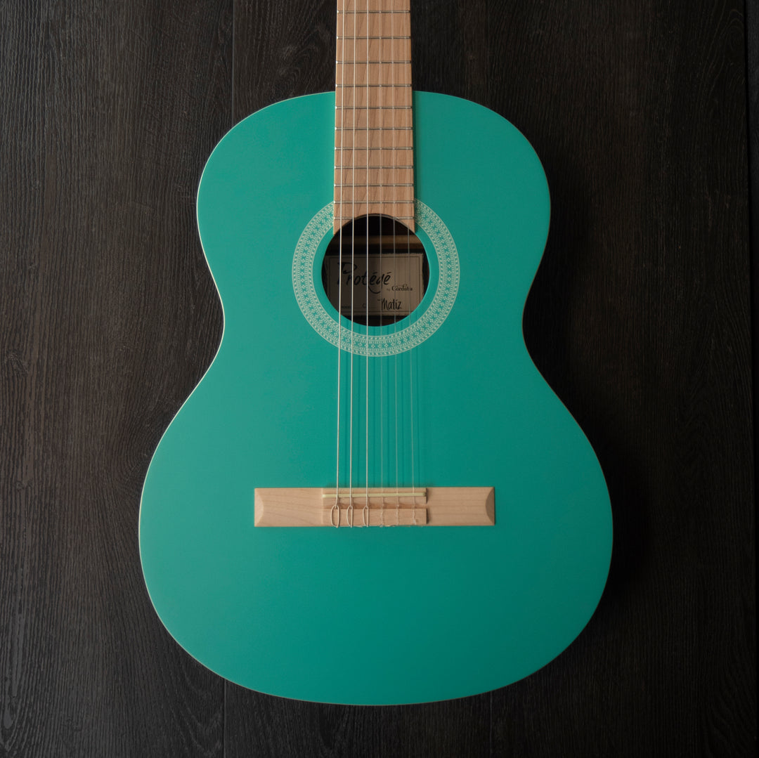 Cordoba Protege C1 Matiz Classical Guitar, Aqua
