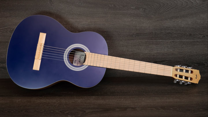 Cordoba Protege C1 Matiz Classical Guitar, Classic Blue