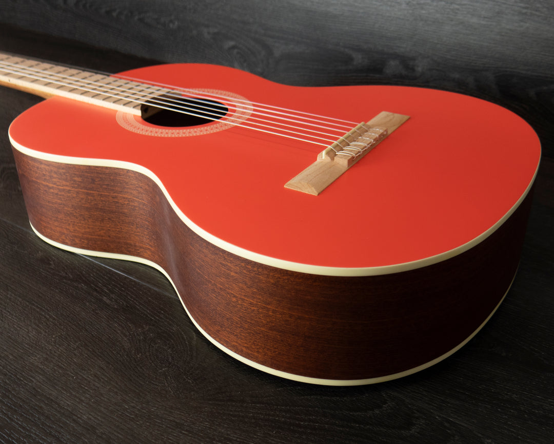 Cordoba Protege C1 Matiz Classical Guitar, Coral