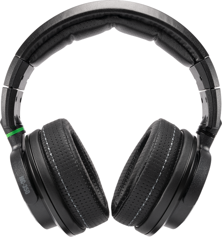 Casque de studio fermé professionnel haut de gamme Mackie MC-350