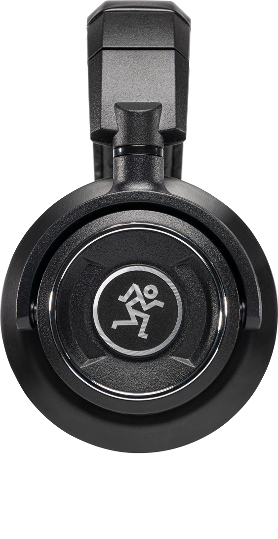 Casque de studio fermé professionnel haut de gamme Mackie MC-350