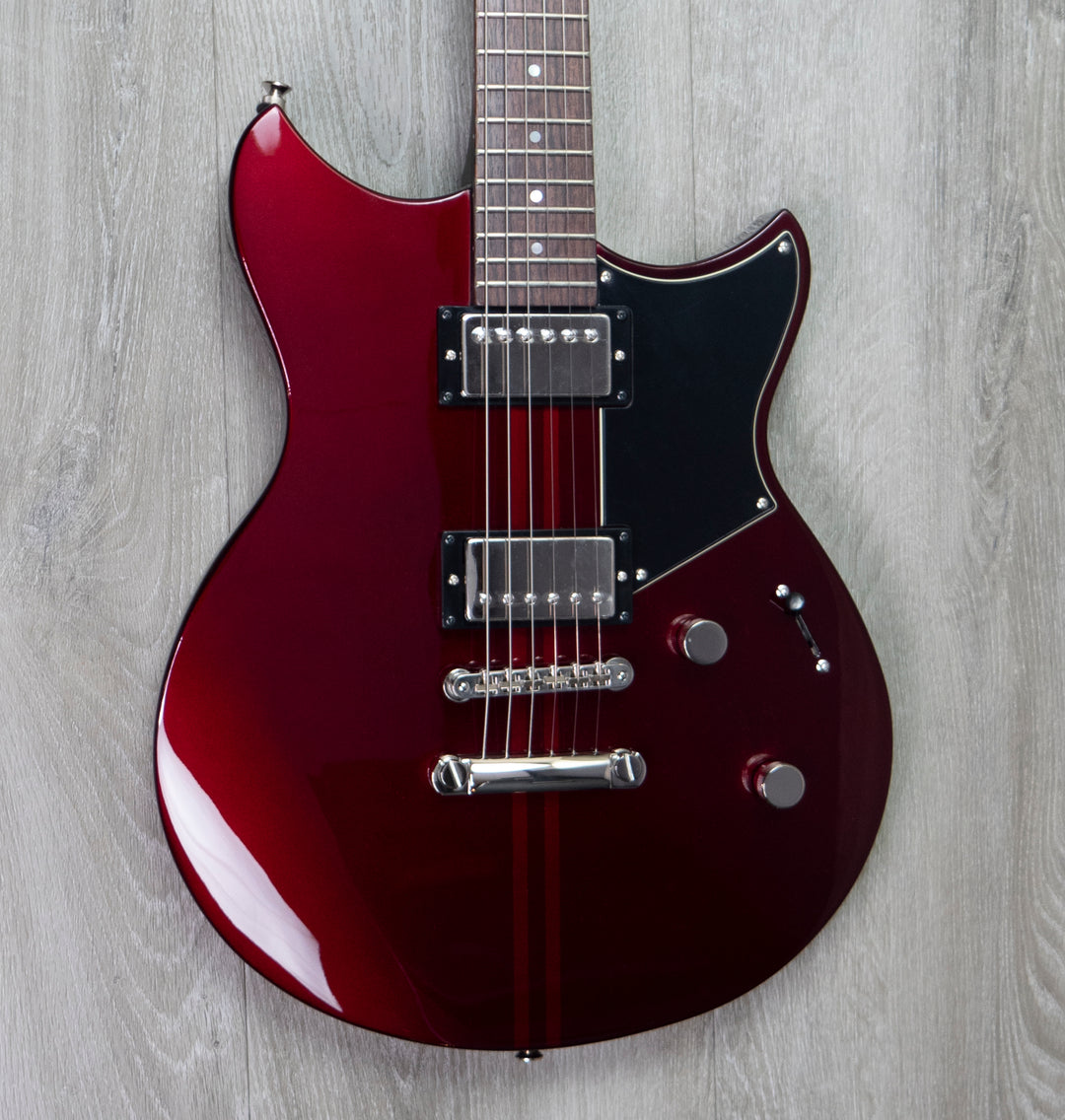 Yamaha RSE20 Revstar Element Electric Guitar, Red Copper