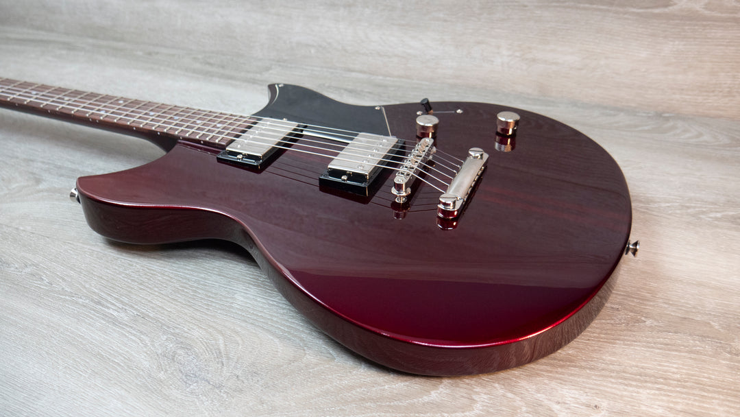 Yamaha RSE20 Revstar Element Electric Guitar, Red Copper