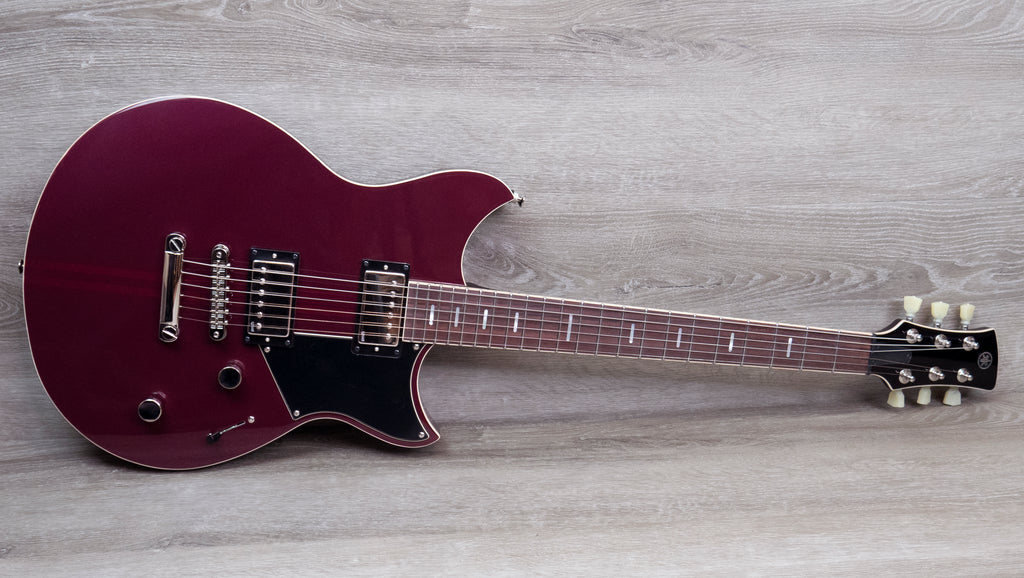 Yamaha REVSTAR RSS20 ワインレッド Yamaha Revstar Standard RSS20 Electric Guitar in Hot Merlot