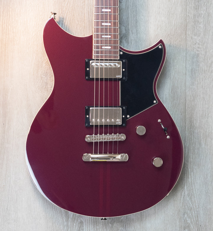 Yamaha RSS20 Revstar Standard Electric Guitar, Hot Merlot