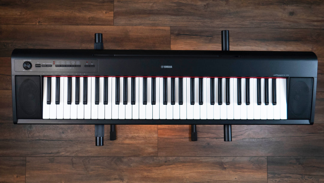 Yamaha NP-12 Piaggero Slimline Home Keyboard
