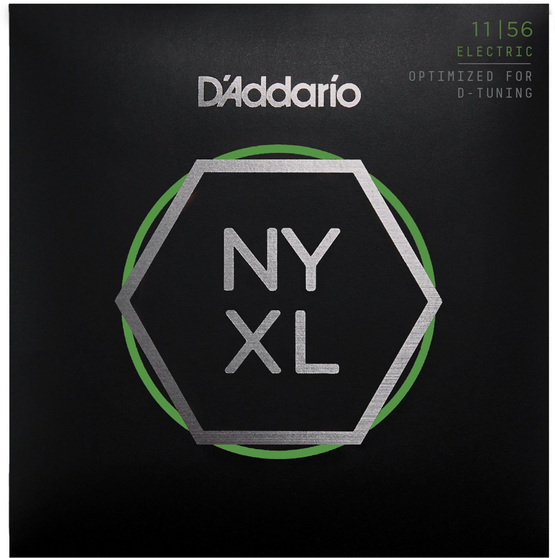 D Addario NYXL Electric String Set Nickel Medium Top Extra Heavy