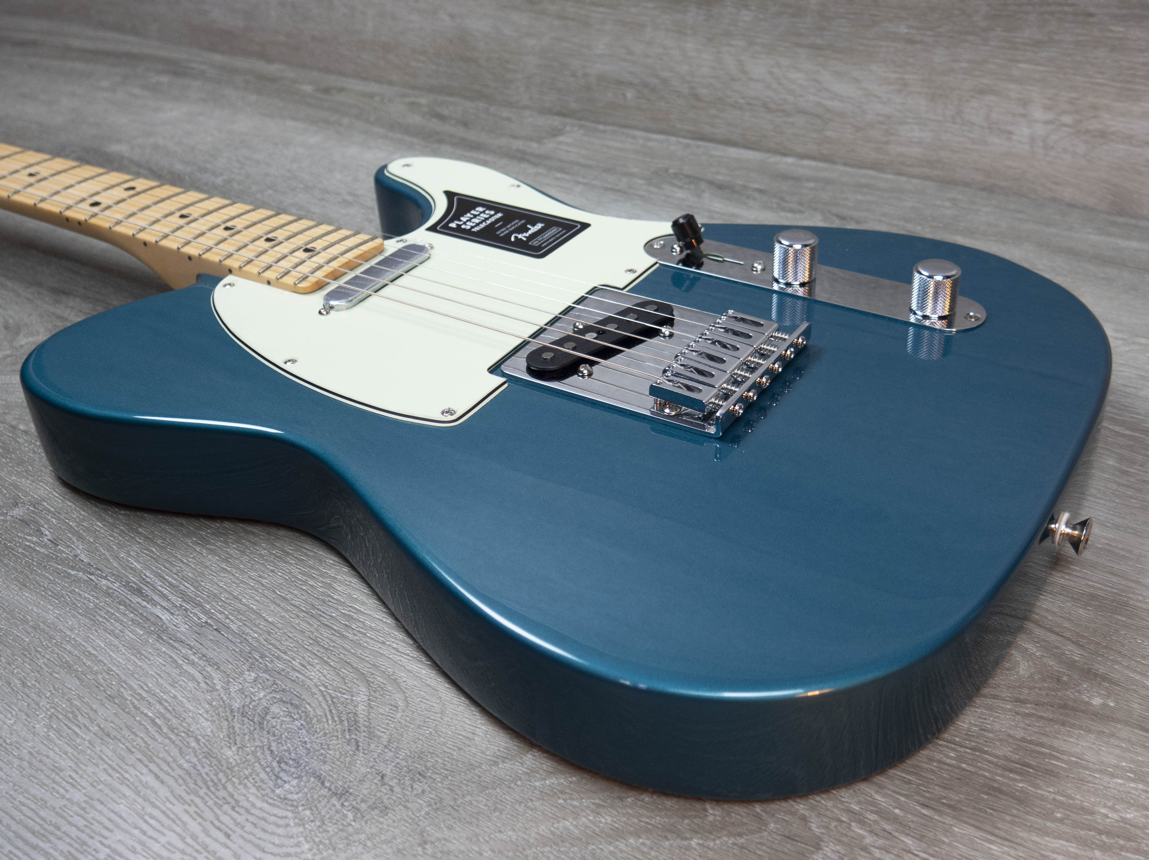 かいりゅー Fender Player Telecaster Fender Limited Edition Player Telecaster, Maple Fingerboard