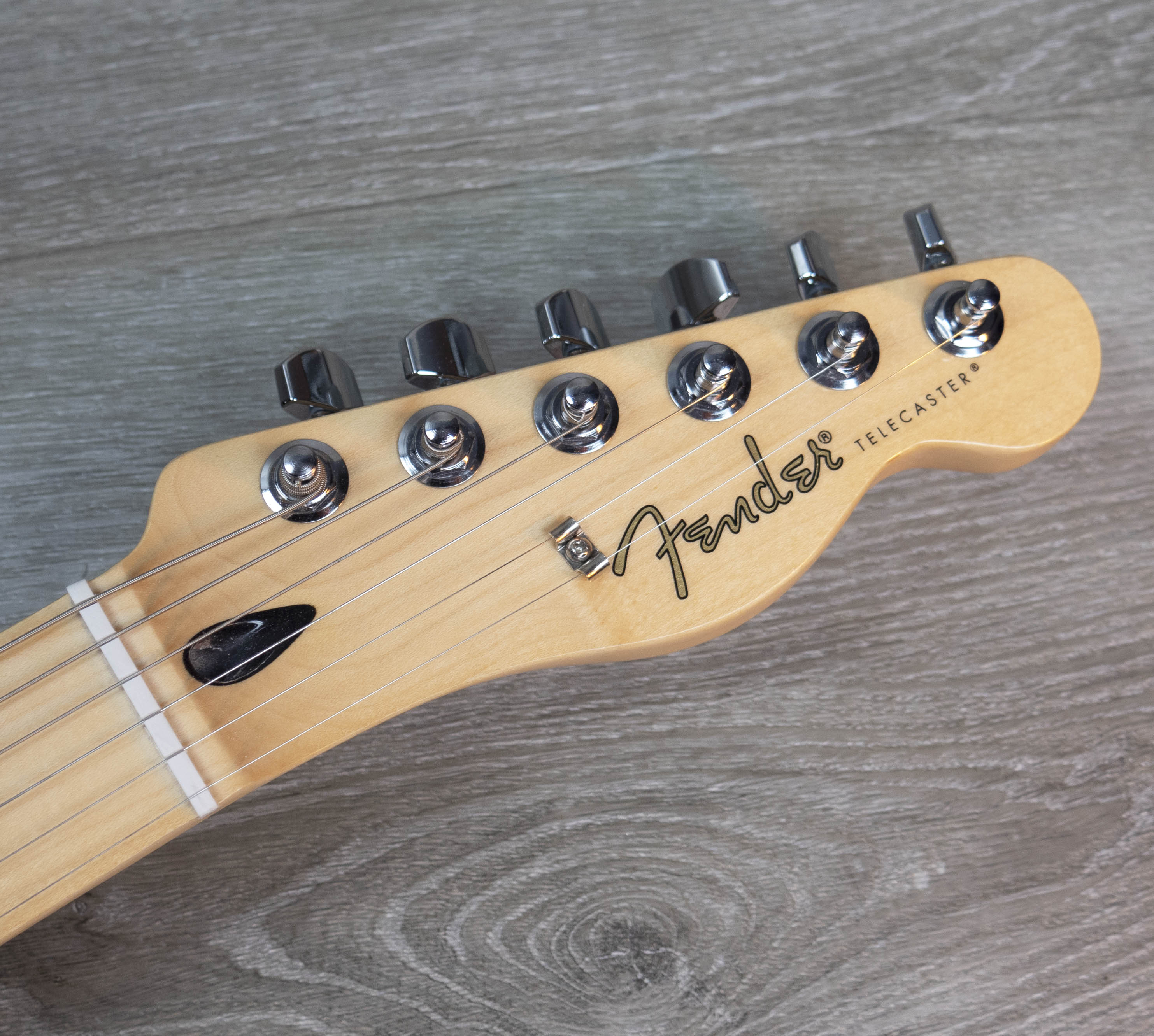 Fender Limited Edition Player Telecaster, Maple Fingerboard, Ocean