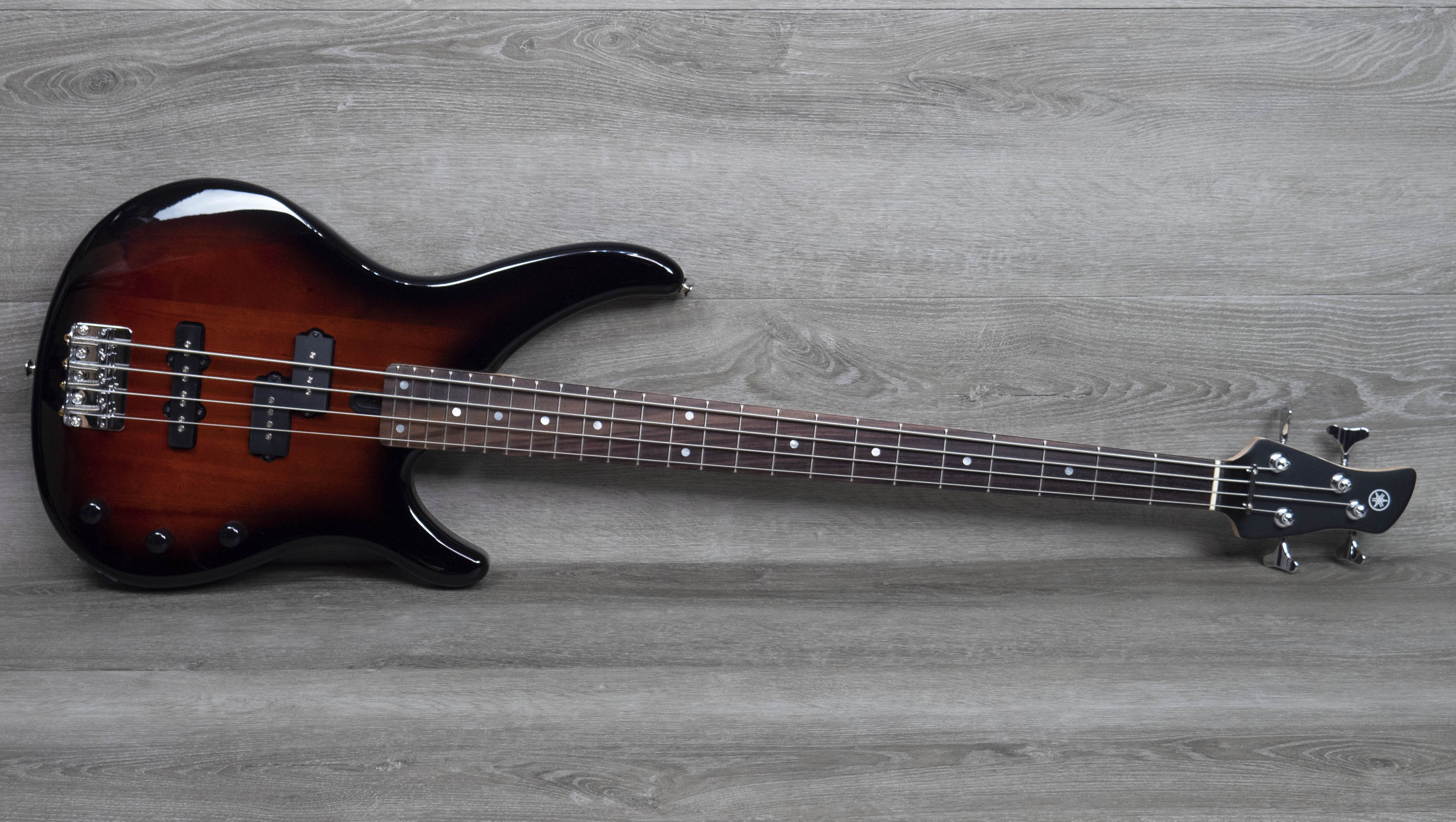 エレキベースYAMAHA TRBX174 OLD VIOLIN SUNBURST Yamaha TRBX174 Old Violin Sunburst 4-string Electric Bass Guitar