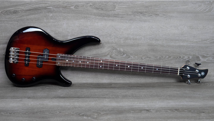 Yamaha TRBX174OVS Electric Bass, Old Violin Sunburst