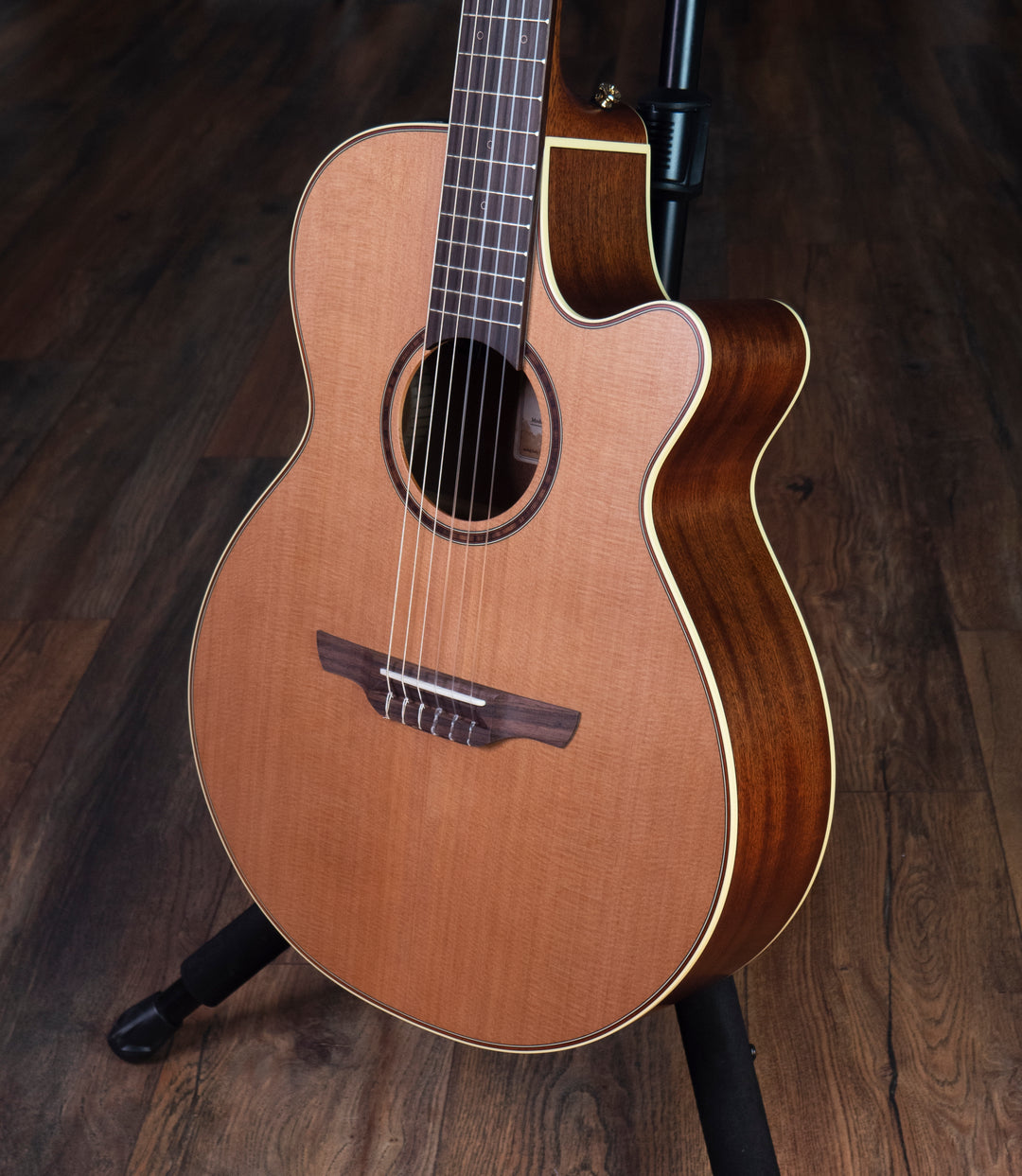 Takamine P3FCN Pro Series 3 - FXC Cutaway Nylon String Classical Guitar