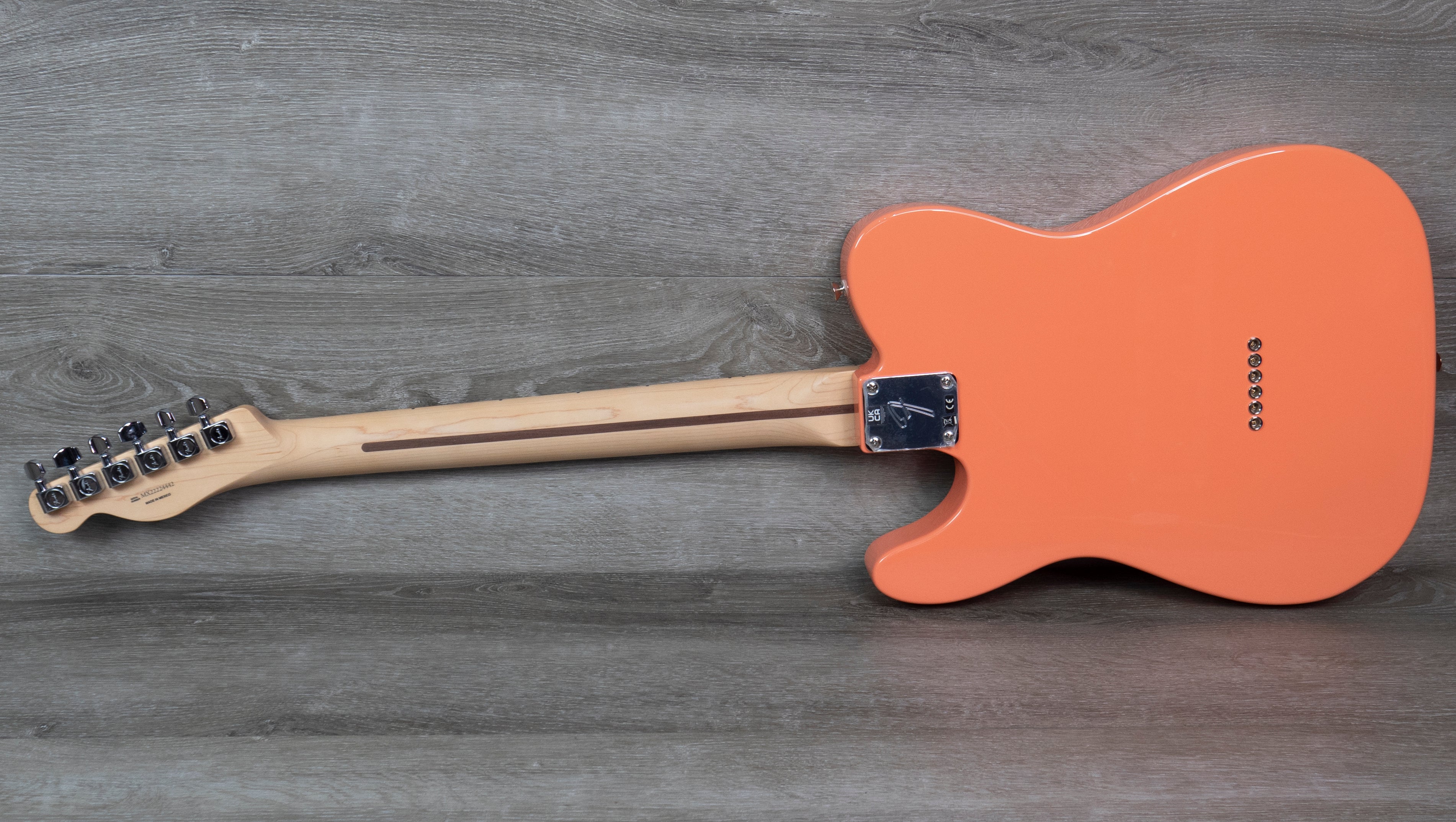 Fender Limited Edition Player Telecaster, Maple Fingerboard