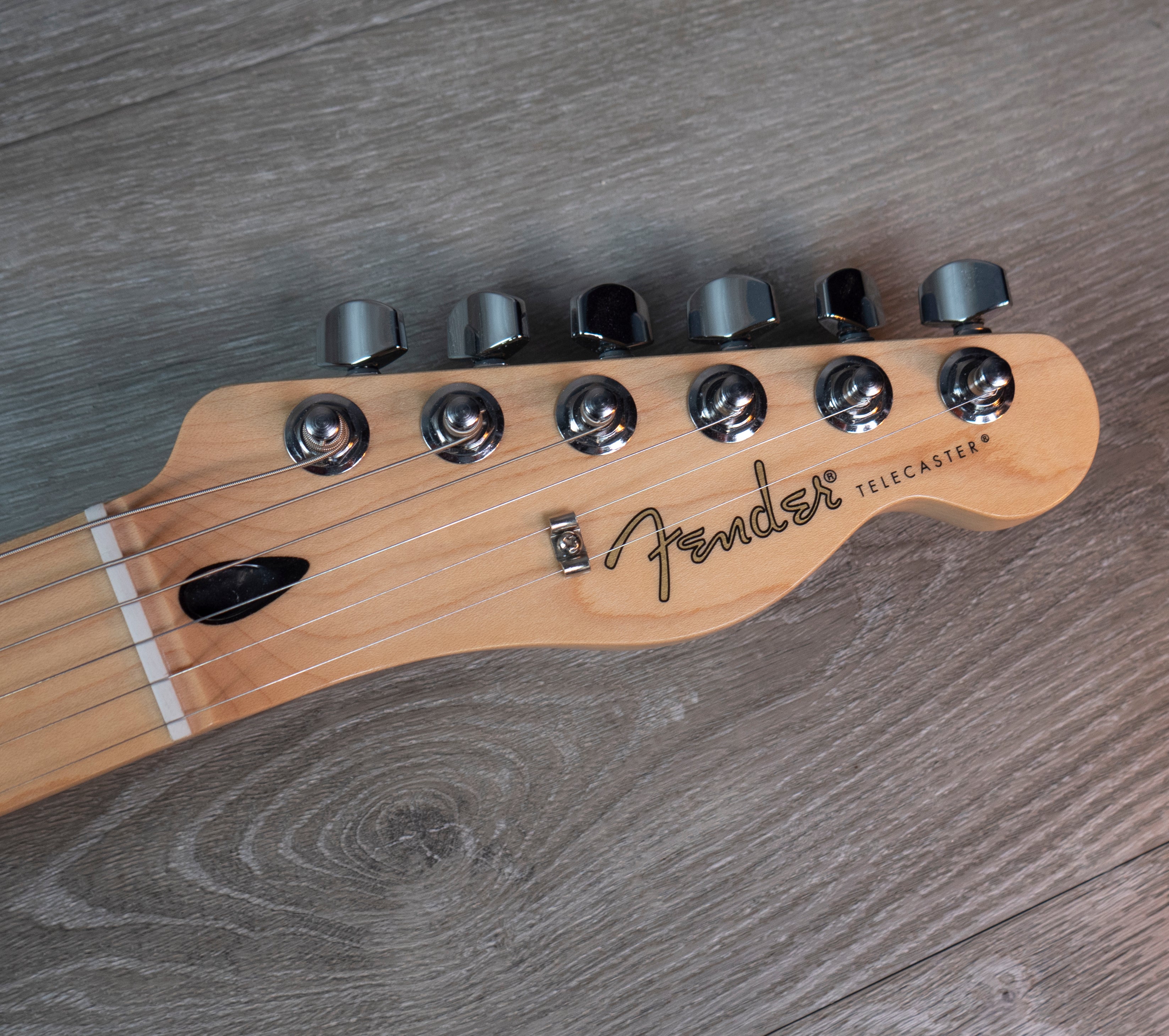 ギター Fender Player Telecaster Limited Edition Fender Limited Edition Player Telecaster, Maple Fingerboard
