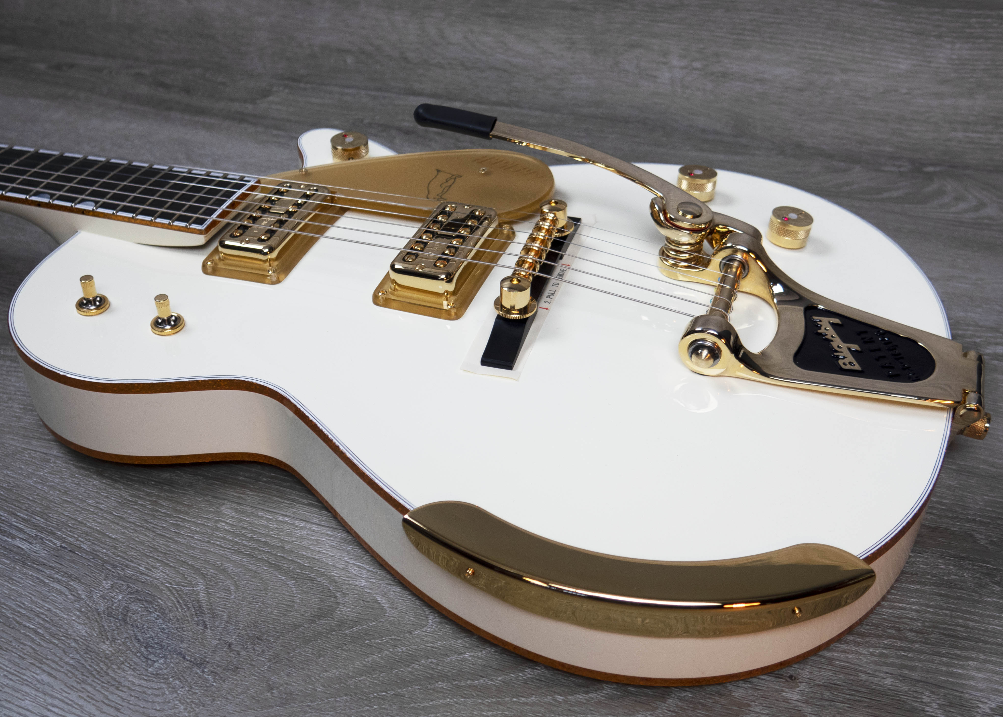 【中古】 Favourite Puccini Gretsch G6134T-LTD15 Limited Edition Penguin 中古｜ギター