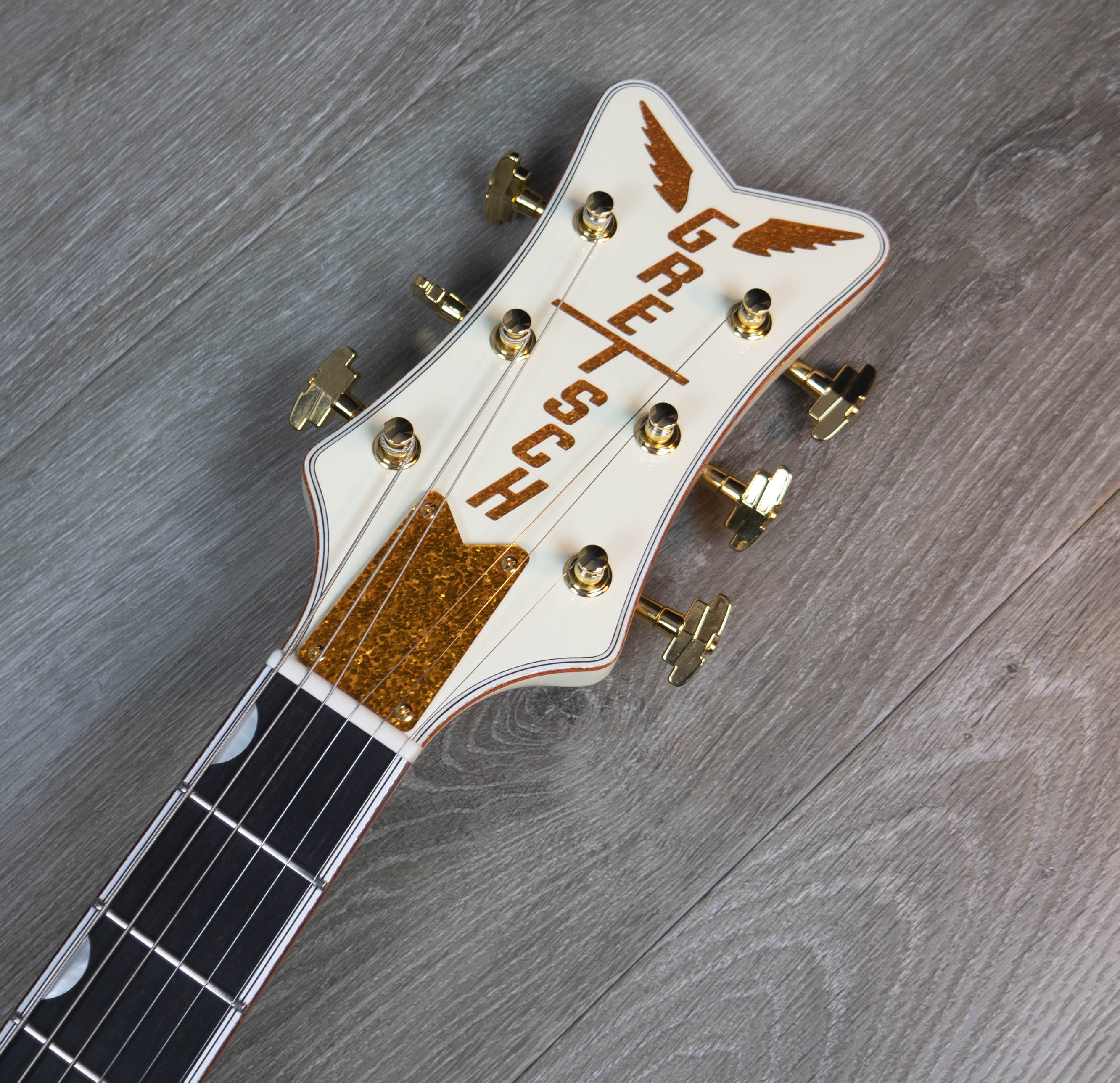 Gretsch G6134T-58 Vintage Select '58 Penguin with Bigsby, TV