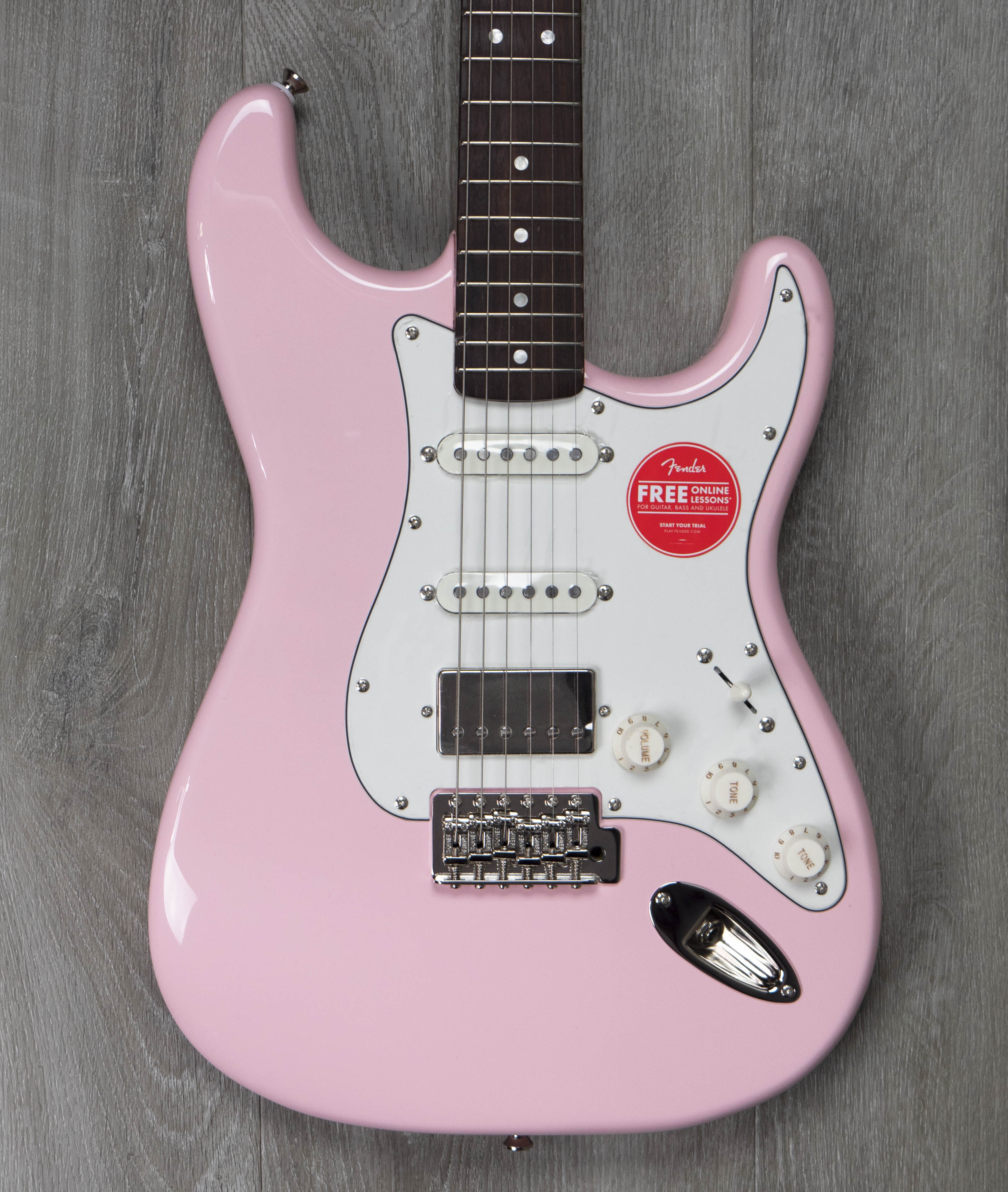 Squier FSR Classic Vibe '60s Stratocaster® HSS, Laurel Fingerboard