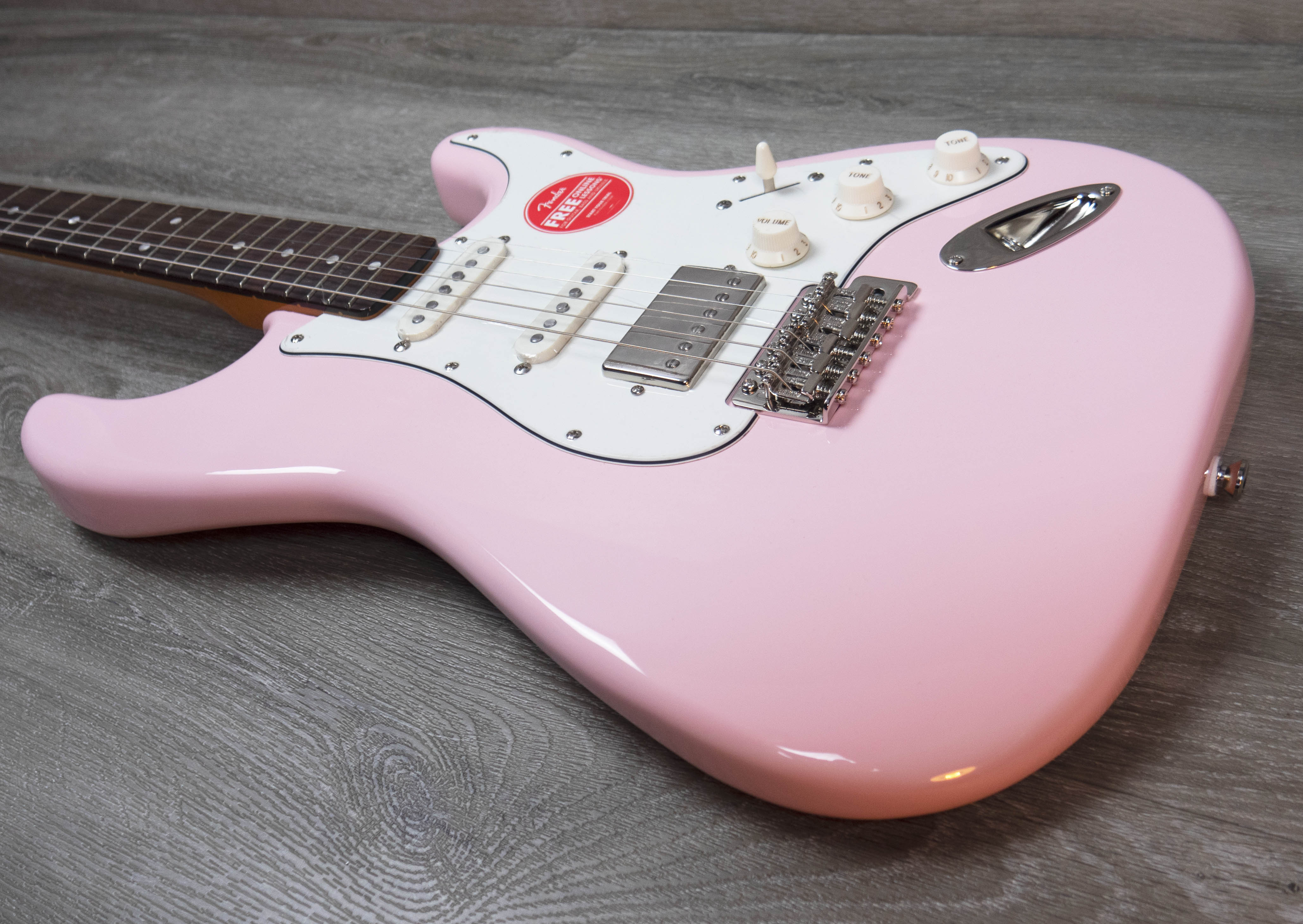 Squier FSR Classic Vibe '60s Stratocaster® HSS, Laurel Fingerboard