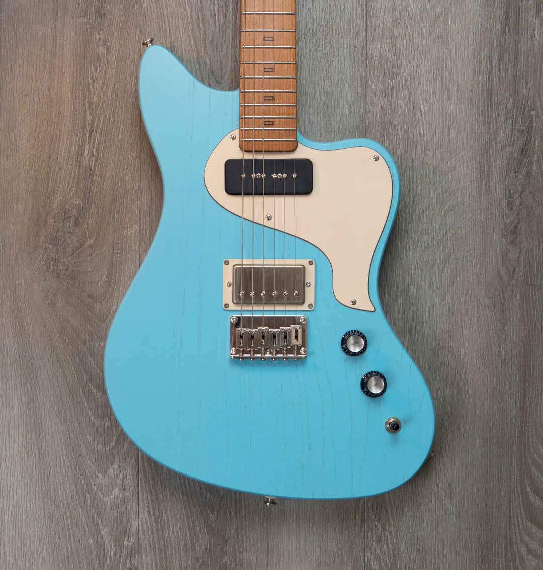 PJD Guitars St John Standard, Baby Blue #191
