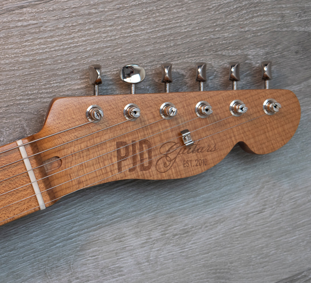 PJD Guitars St John Standard, Baby Blue #191