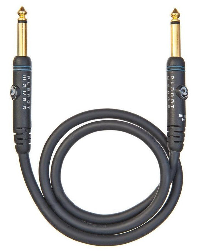 D'Addario Instrument Patch Cable, Custom Series - A Strings