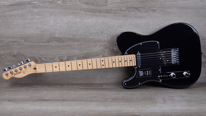 Fender Player Telecaster Left-Handed, Maple Fingerboard, Black
