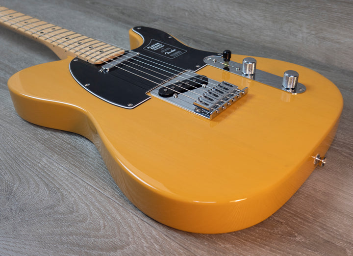 Fender Player Telecaster, Maple Fingerboard, Butterscotch Blonde