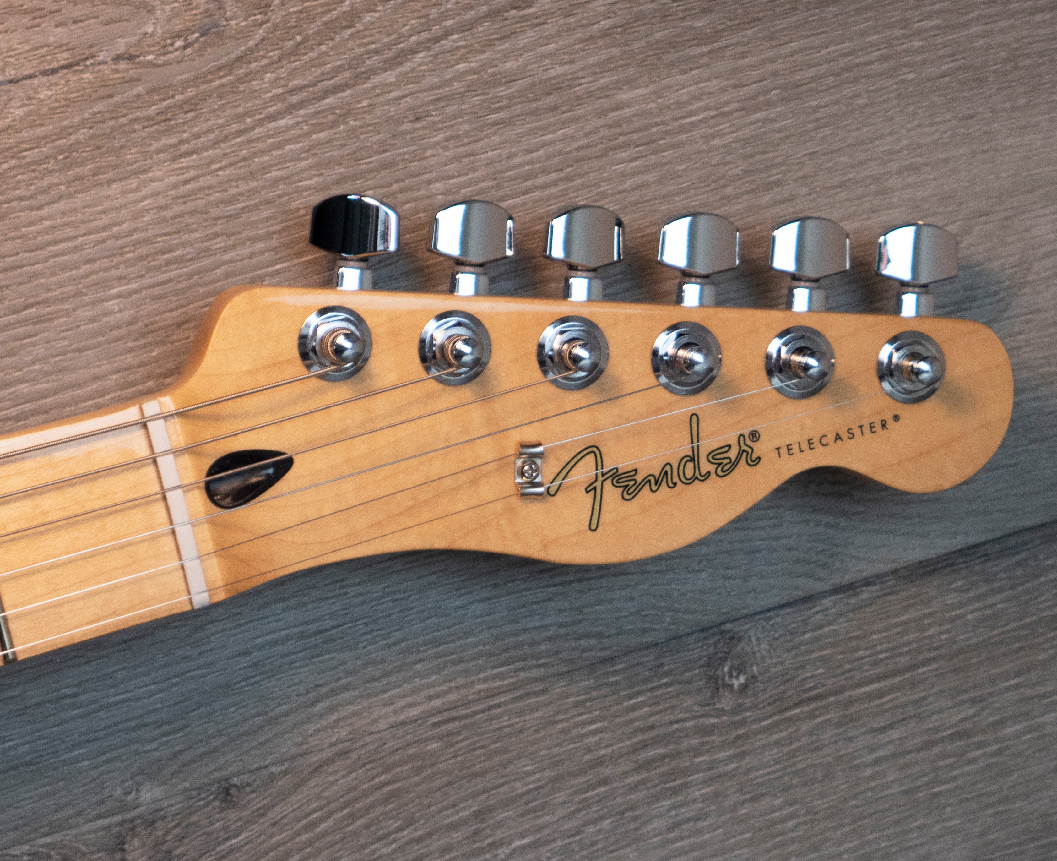 Fender Player Telecaster, Maple Fingerboard, Capri Orange