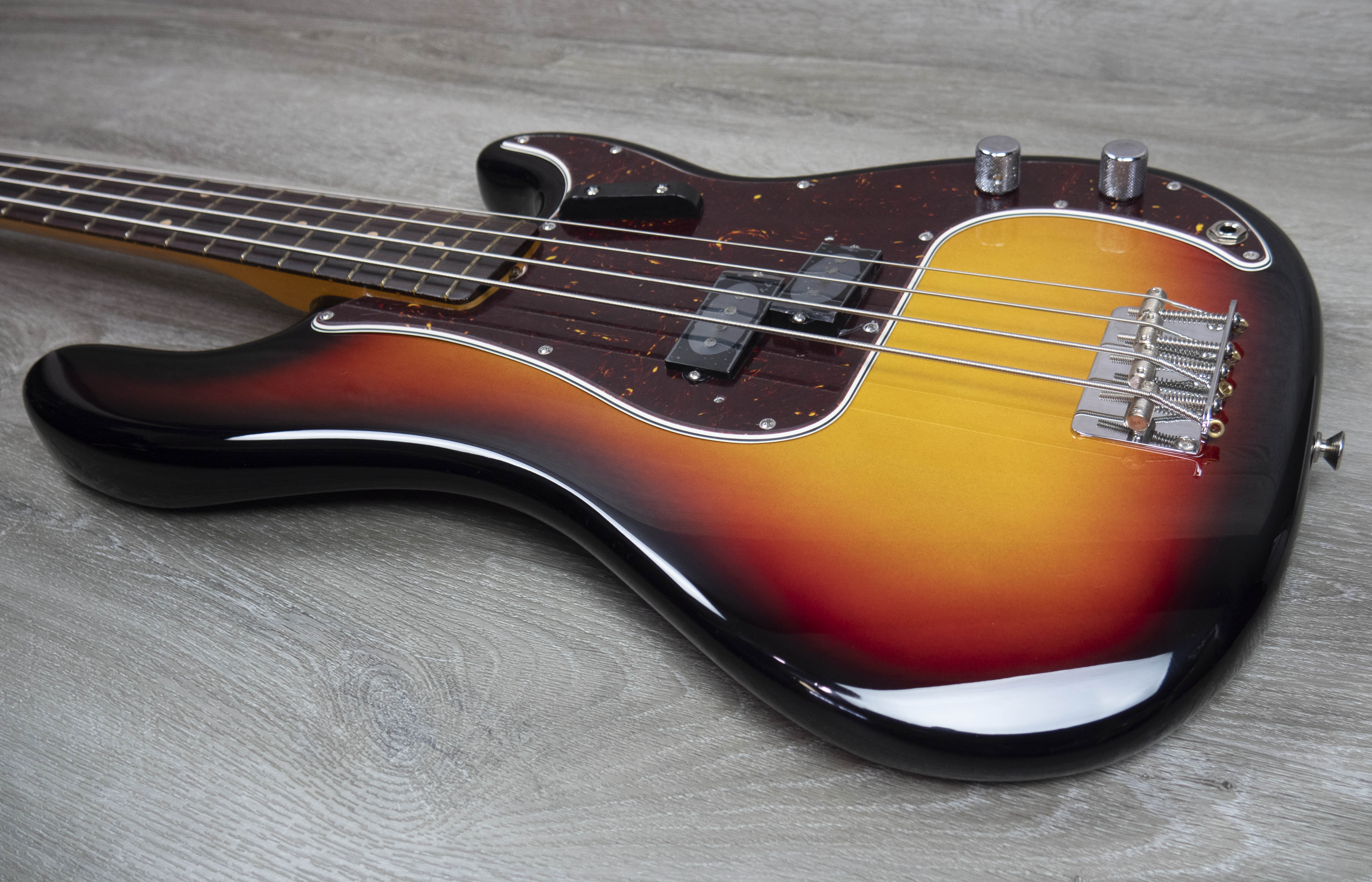 Fender American Vintage II 1960 Precision Bass, Rosewood