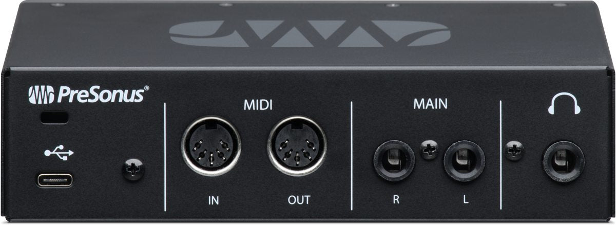 PreSonus Revelator IO24 USB Audio Interface – A Strings