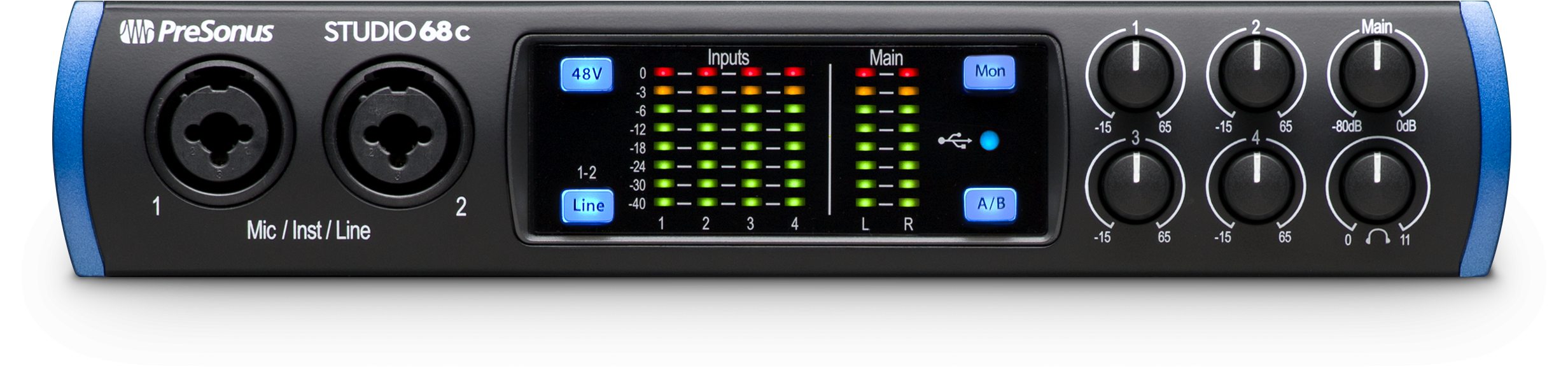 PreSonus STUDIO 68c オーディオインターフェイス PRESONUS ( プレソナス ) Studio 68c オーディオ