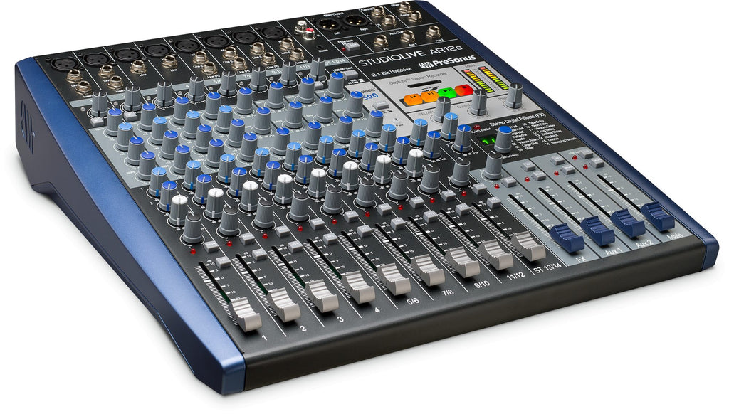 ジャンク品 Presonus STUDIOLIVE AR12c presonus-studiolive_ar12c-