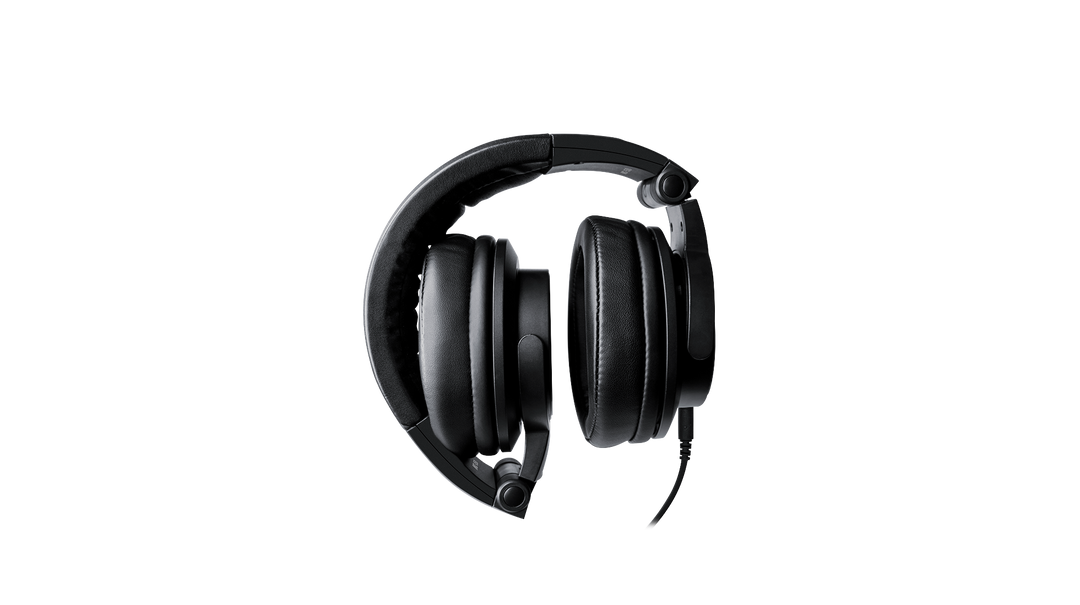 Mackie MC-150 Professional Closed-Back Studio Monitoring Headphones