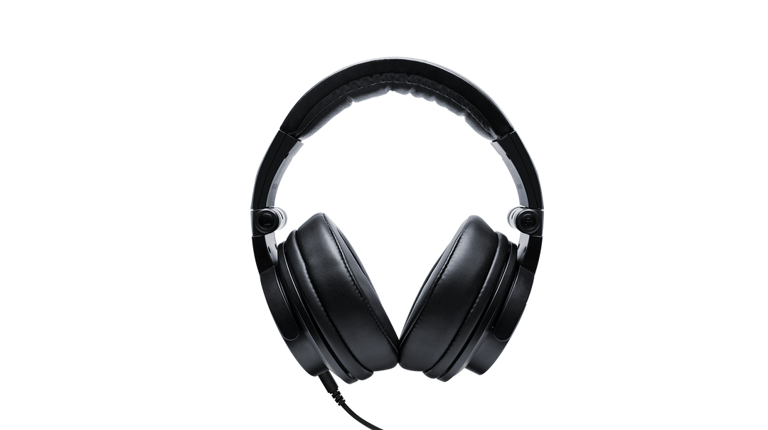 Mackie MC-250 Professional Closed-Back Studio Reference Headphones