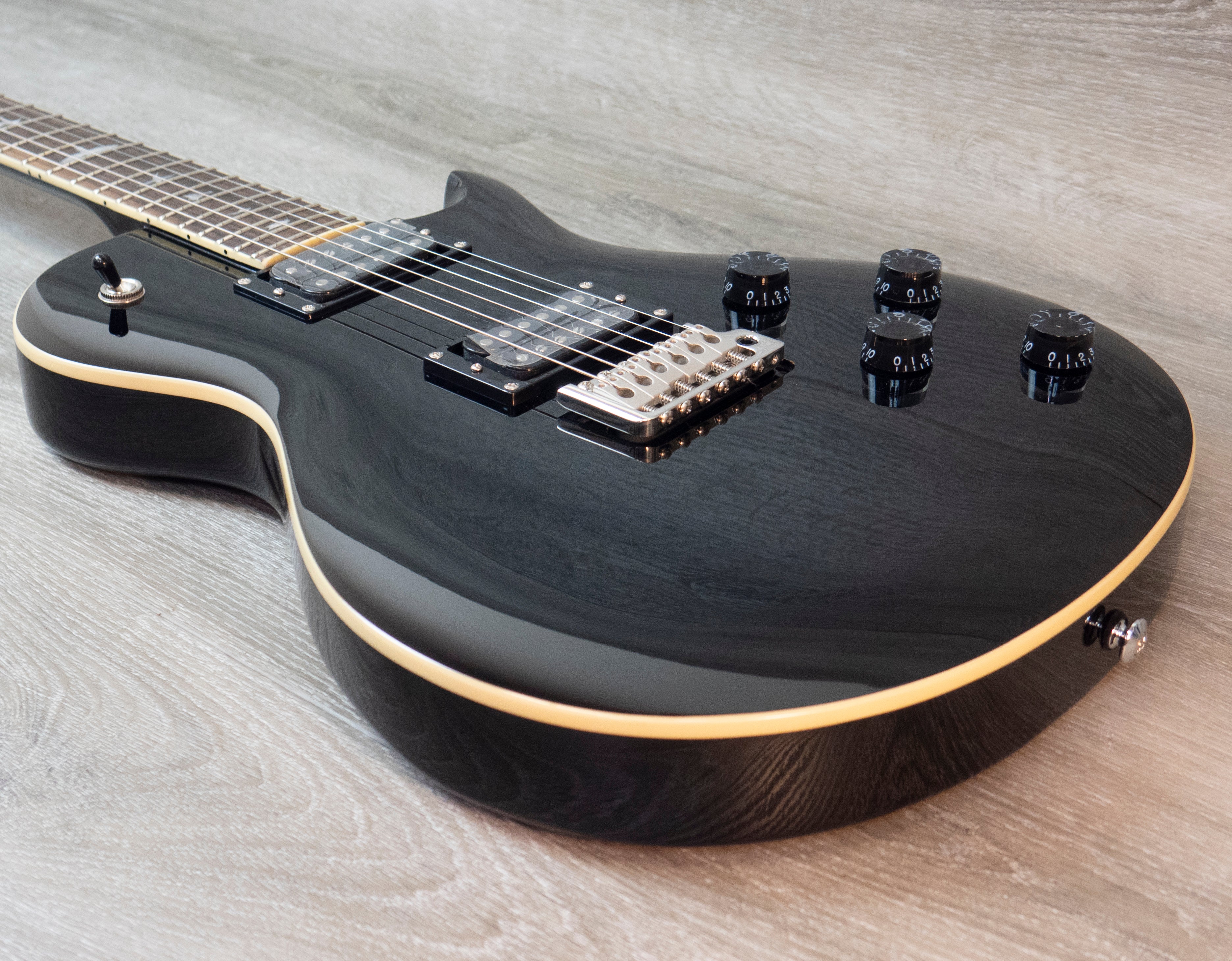 PRS SE Mark Tremonti Standard, Black – A Strings