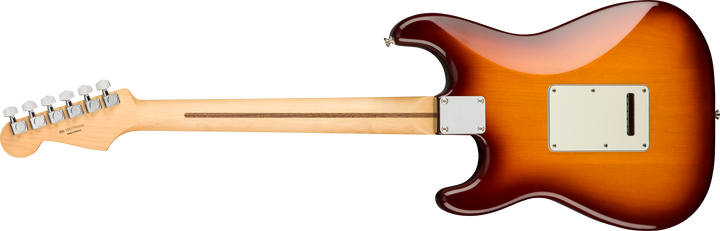 Fender Player Stratocaster Plus Top, Pau Ferro Fingerboard, Tobacco Sunburst