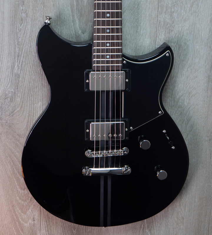 Yamaha RSE20 Revstar Element Electric Guitar, Black