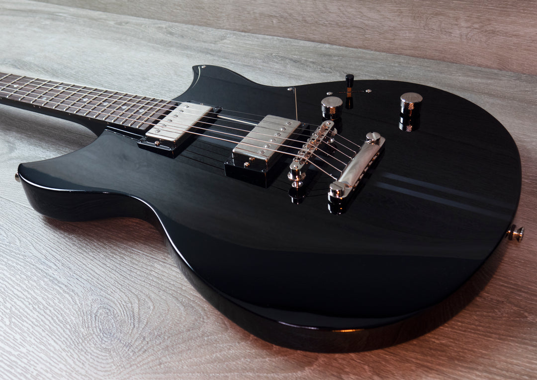 Yamaha RSE20 Revstar Element Electric Guitar, Black