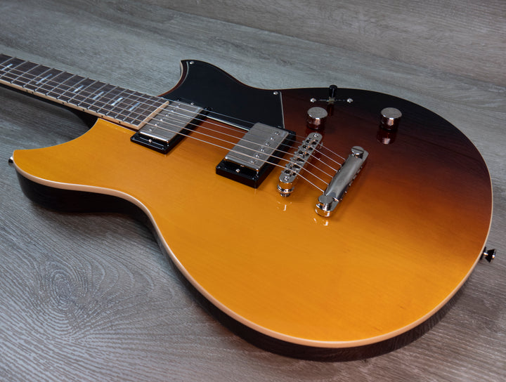 Yamaha Revstar Professional RSP20 Electric Guitar, Sunset Burst