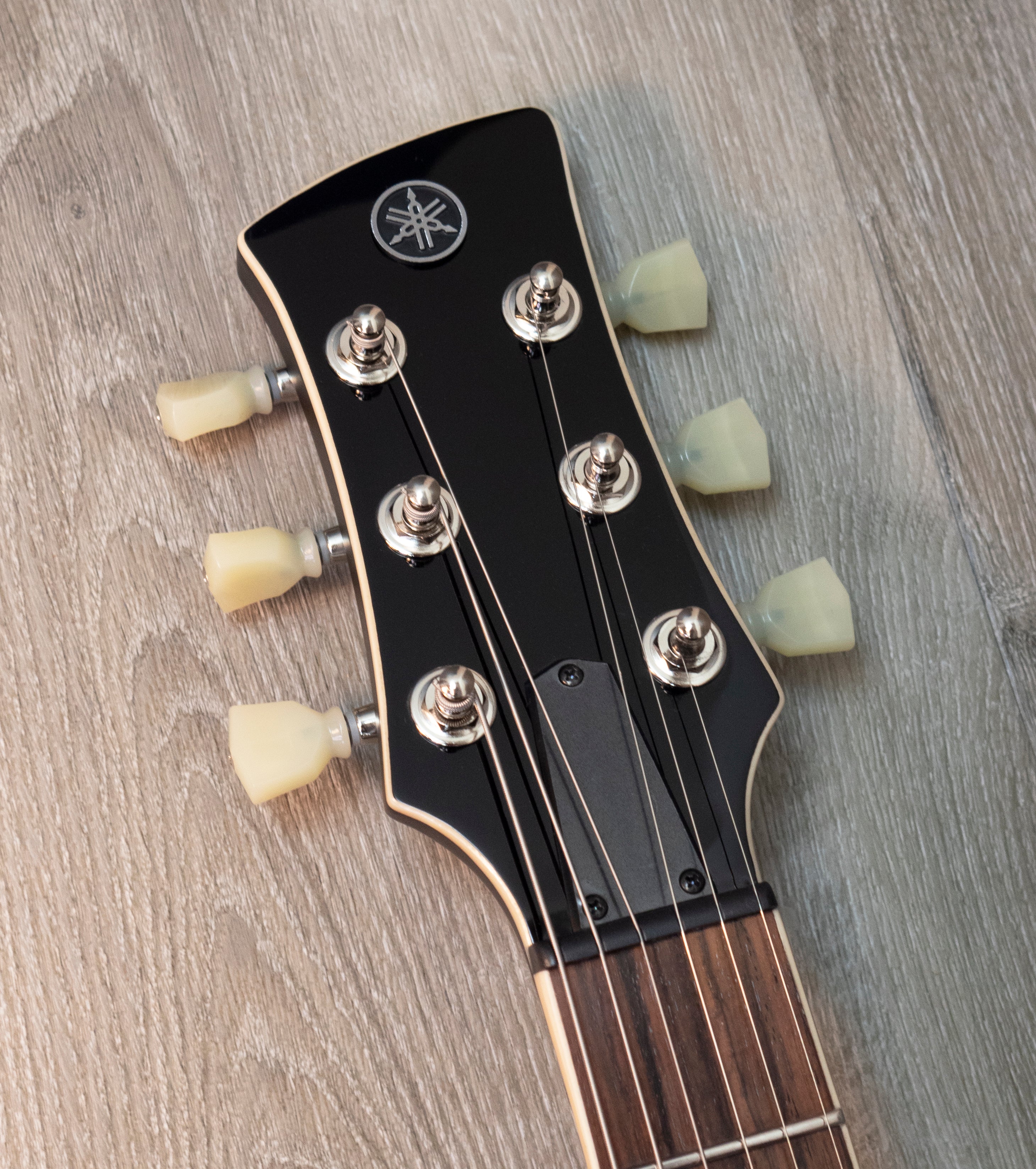 Yamaha RSS02T Revstar Standard Electric Guitar, Sunset Burst – A