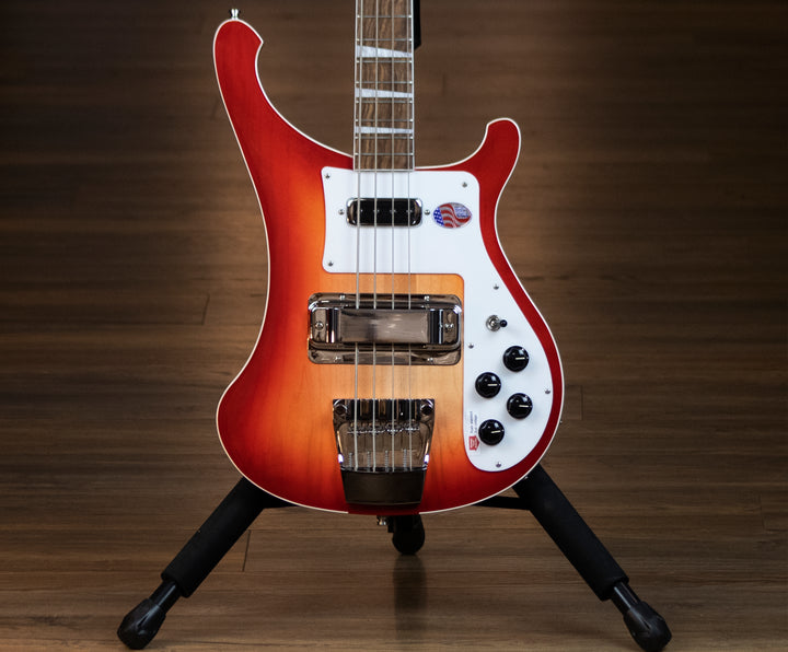 Rickenbacker 4003 Bass Guitar, Fireglo