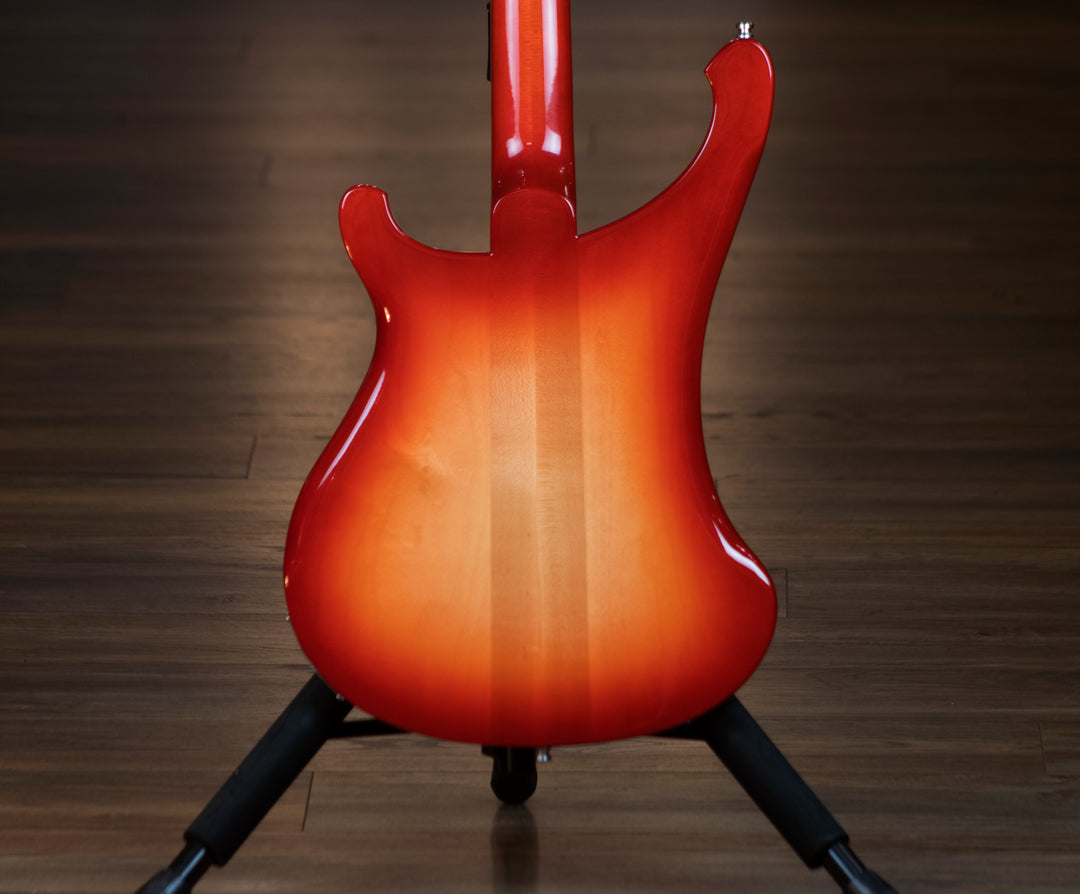 Rickenbacker 4003 Bass Guitar, Fireglo